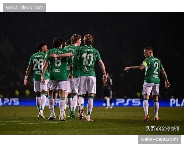 安东尼·戈登上演大四喜,纽卡斯尔联6-1客场大捷 安东尼·戈登上演大四喜,纽卡斯尔联6-1客场大捷