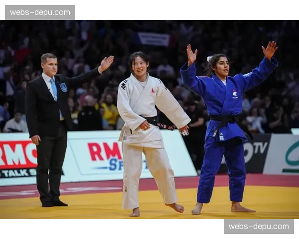 世界柔道大满贯赛巴黎站:日本队收获三金,法国本土名将里内复出夺银 世界柔道大满贯赛巴黎站:日本队收获三金,法国本土名将里内复出夺银